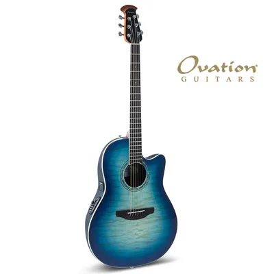 Ovation 오베이션 통기타 Ovation Celebrity Traditional CS28P-RG RG (Regal to Natural)