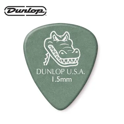 Dunlop 피크 Gator Grip Standard 1.5mm [417R1.50]