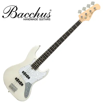 Bacchus 바커스 베이스 Universe WJB-500R ASH (White Satin Matte)