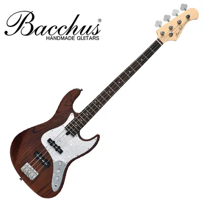 Bacchus 바커스 베이스 Universe WJB-500R ASH (Brown Satin Matte)