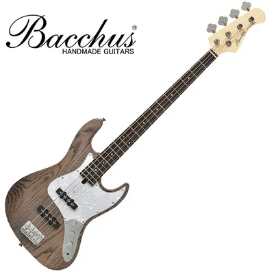 Bacchus 바커스 베이스 Universe WJB-500R ASH (Charcoal Grey Satin Matte)