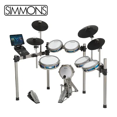SIMMONS 시몬스 전자드럼 TITAN 70