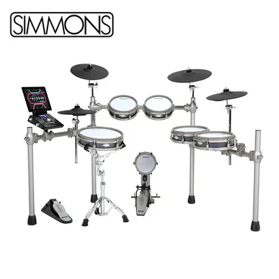 SIMMONS 시몬스 전자드럼 SD1250