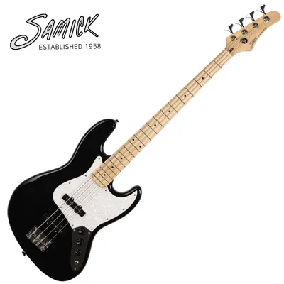 Samick 삼익 베이스기타 SJB-300 Black