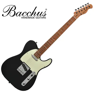 Bacchus 바커스 일렉기타 Universe BTE-1 RSM Maple (Black)