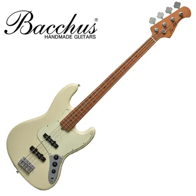 Bacchus 바커스 베이스 Universe BJB-1 RSM Maple (Olympic White)