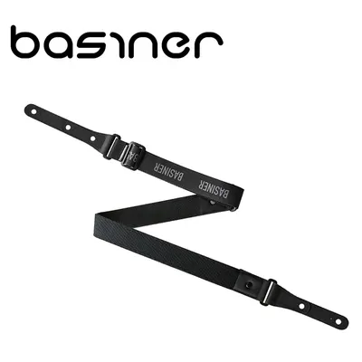 Basiner 스트랩 2WAYGRIP Sense Strap (Black Monogram)