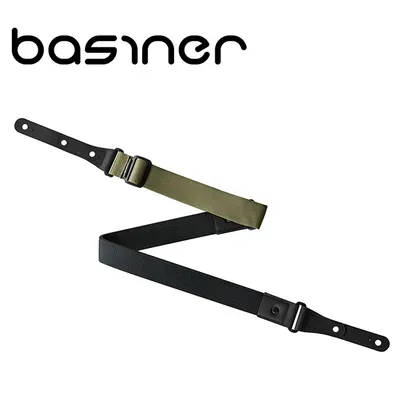 Basiner 스트랩 2WAYGRIP Sense Strap (Black Olive)