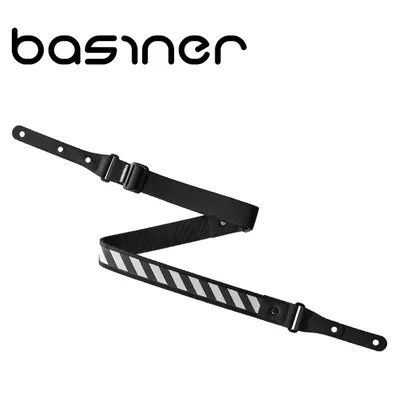 Basiner 스트랩 2WAYGRIP Sense Strap (White Stripes)