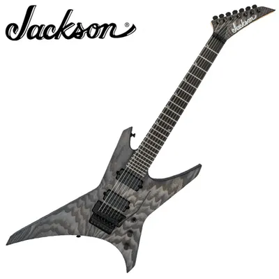 Jackson 일렉기타 Pro Series SIG Dave Davidson Warrior WR7 Distressed Ash