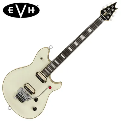 EVH 일렉기타 MIJ Series EVH SIG Wolfgang Ivory (EVH 울프강 MIJ 시리즈)