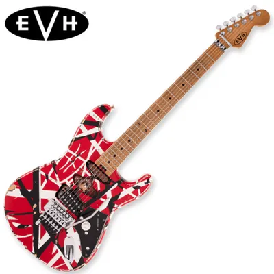 EVH 일렉기타 Striped Series Frankie EVH 스트라입 시리즈