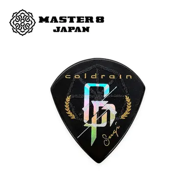 MASTER 8 JAPAN 피크 Coldrain Sugi Model 1.0mm