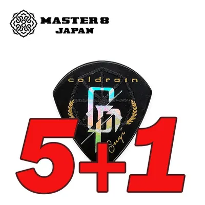MASTER 8 JAPAN 피크 Coldrain Sugi Model 1.0mm