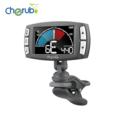 Cherub 메트로놈 클립튜너 WMT-560