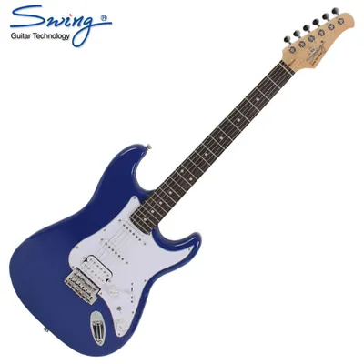 Swing 스윙 일렉기타 S-2 SE Sonic Blue (R)