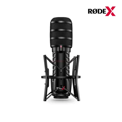 RODE 로데 프로페셔널 다이나믹 USB 마이크 XDM 100
