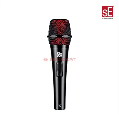 [sE] 다이내믹 마이크 V2 Switch