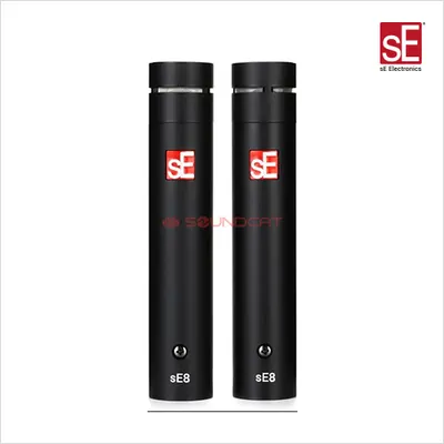 [sE] 펜슬형 콘덴서 마이크 sE8 MP