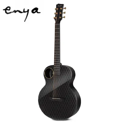 Enya 엔야 올카본 통기타 NEW EM-X4 PRO EQ (미니사이즈)