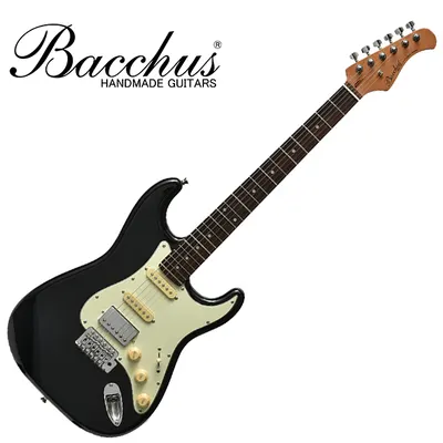 Bacchus 바커스 일렉기타 Universe BST-2 RSM Rosewood (Black)