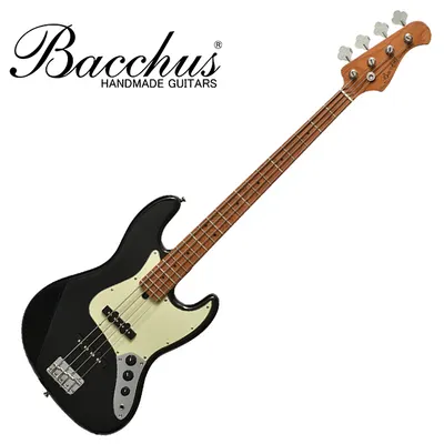 Bacchus 바커스 베이스 Universe BJB-1 RSM Maple (Black)