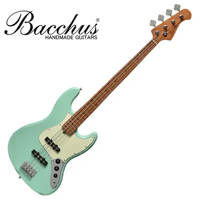Bacchus 바커스 베이스 Universe BJB-1 RSM Maple (Surf Green)