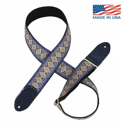 LM Products 스트랩 Retro Jacquard Strap (FF-18 BG)