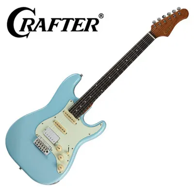 CRAFTER 크래프터 일렉기타 Modern Seoul Rosewood Day Blue