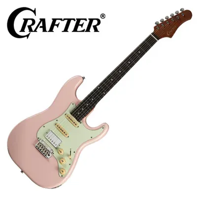 CRAFTER 크래프터 Modern Seoul Rosewood Seoul Pink