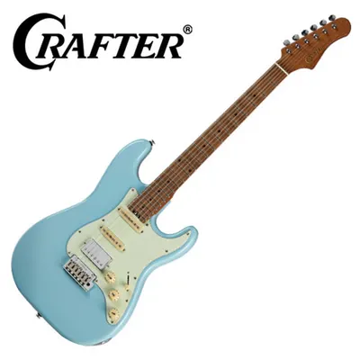 CRAFTER 크래프터 일렉기타 Modern Seoul MN Day Blue