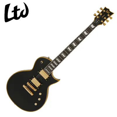 LTD 일렉기타 EC-1000 / Vintage Black 던컨픽업사양