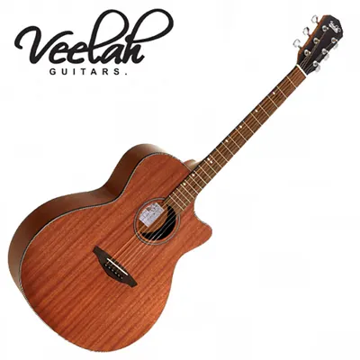 비일라 Veelah 어쿠스틱기타 VGACMM EQ