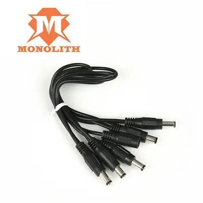 Monolith DC 케이블 5구 (1입력5출력) (MDP-P5)