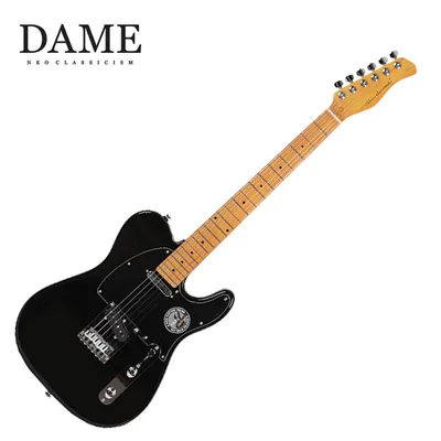 DAME 데임 일렉기타 TL5 Black / BK