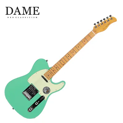 DAME 데임 일렉기타 TL5 Mild Green / MLG