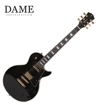 DAME 데임 일렉기타 LP5 Black / BK