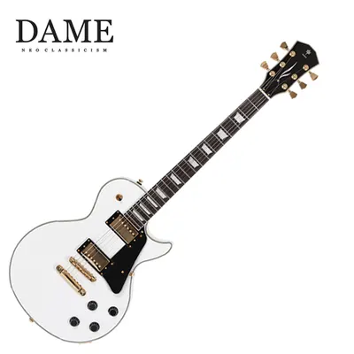DAME 데임 일렉기타 LP5 White / WH