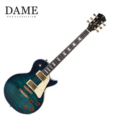 DAME 데임 일렉기타 LP5 Cobalt Blue / COBL