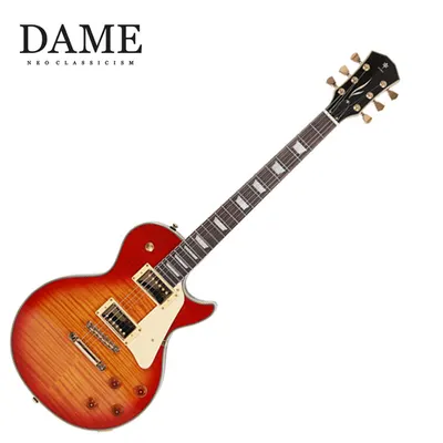 DAME 데임 일렉기타 LP5 Cherry Sunburst / CS