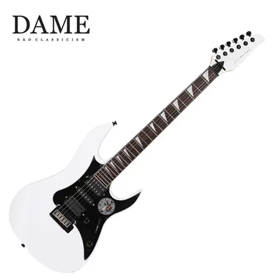 DAME 데임 일렉기타 XE5 White / WH