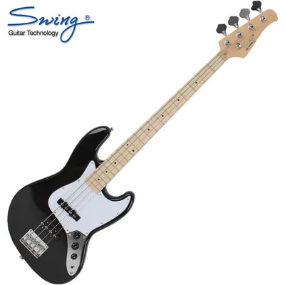 Swing 스윙 일렉베이스 G-1 Pro Black (M)