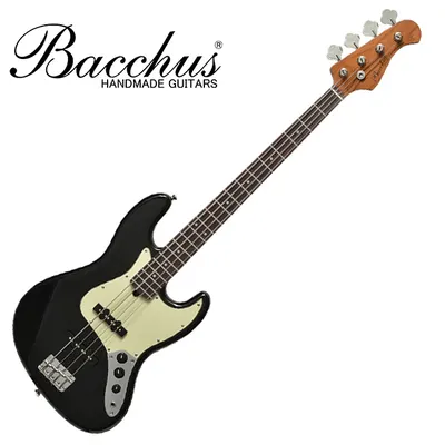 Bacchus 바커스 베이스 Universe BJB-1 RSM Rosewood (Black)