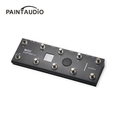 PAINTAUDIO 미디컨트롤러 MIDI CAPTAIN STD