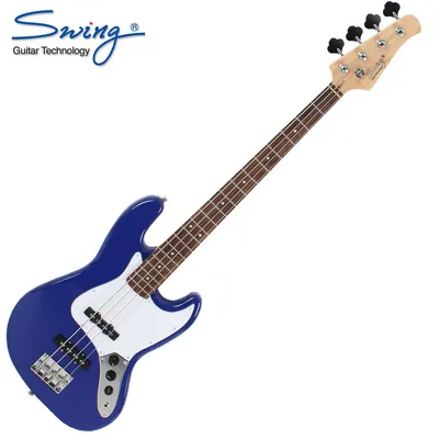 Swing 스윙 일렉베이스 G-1 Pro Sonic Blue (R)