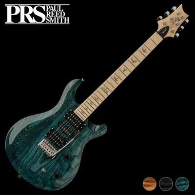 [PRS SE 2024 SALE!] PRS SE 2024 일렉기타 Swamp Ash Special Iri Blue