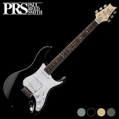 [PRS SE 2024 SALE!] PRS SE 2024 일렉기타 Silver Sky John Mayer SIG Rosewood Piano Black