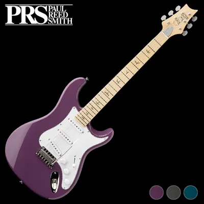 [PRS SE 2024 SALE!] PRS SE 2024 일렉기타 Silver Sky John Mayer SIG Maple Summit Purple