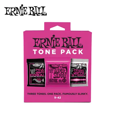 Ernie Ball 어니볼 일렉기타 스트링 세트 Tone Pack [P03333] (009-042)