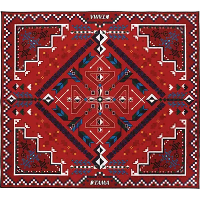 TAMA 드럼러그 Drum Rug TDR-SW
